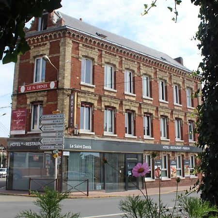 Le Saint Denis Hotel Forges-les-Eaux Bagian luar foto